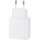 Зарядное устройство Samsung Fast Charging Type-C 45W with Cable White (EP-T4511XWEGEU)