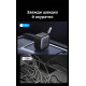 Зарядний пристрій Ugreen Car charger USB-C PD90W + cable USB-C to USB-C retractable (55909B)