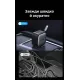 Зарядний пристрій Ugreen Car charger USB-C PD90W + cable USB-C to USB-C retractable (55909B)