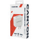 Зарядний пристрій Canyon H-100 GaN 2xUSB-C, 2xUSB-A, PD3.0, QC3.0, 100W White (CND-CHA100W01)