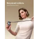 Зарядний пристрій Ugreen USB-C PD45W GaN + cable USB-C to USB-C retractable (65822)