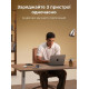 Зарядний пристрій Ugreen USB-C PD45W GaN + cable USB-C to USB-C retractable (65822)