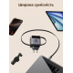 Зарядний пристрій Ugreen USB-C PD45W GaN + cable USB-C to USB-C retractable (65822)