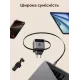 Зарядний пристрій Ugreen USB-C PD45W GaN + cable USB-C to USB-C retractable (65822)
