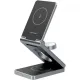 Зарядний пристрій Vention 3-in-1 15W Gray (FGFH0)