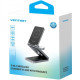 Зарядний пристрій Vention 3-in-1 15W Gray (FGFH0)