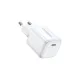 Зарядное устройство UGREEN CD319 Nexode Mini GaN 30W 1xUSB-C PD3.0 QC4.0 Wall Charger White (15326)
