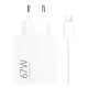 Xiaomi 67W HyperCharge Combo White Type-C cable (BHR9465EU)