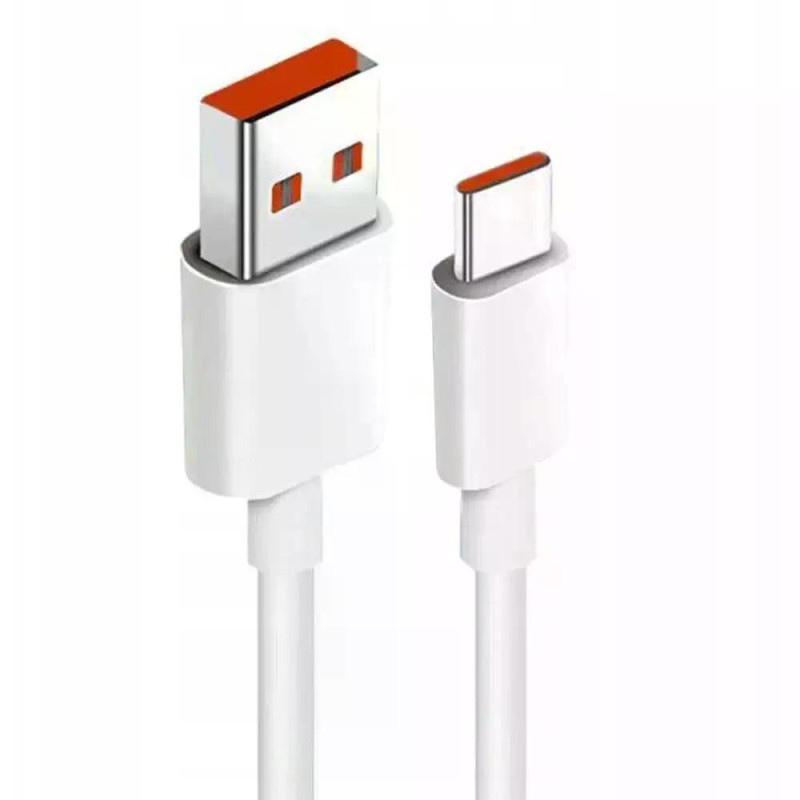 Xiaomi 67W HyperCharge Combo White Type-C cable (BHR9465EU)