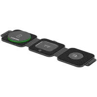 Зарядное устройство Canyon WS-305 Wireless Charging Station Black (CNS-WCS305B)