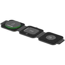 Зарядное устройство Canyon WS-305 Wireless Charging Station Black (CNS-WCS305B)
