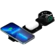 Зарядное устройство Canyon WS-305 Wireless Charging Station Black (CNS-WCS305B)
