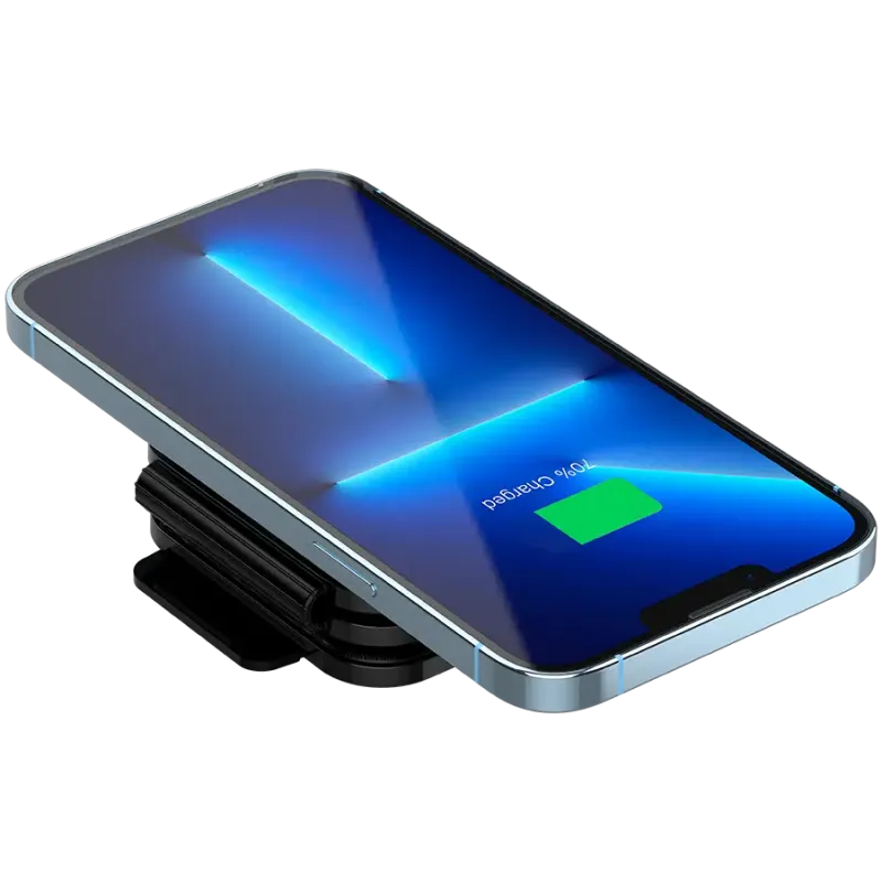Зарядное устройство Canyon WS-305 Wireless Charging Station Black (CNS-WCS305B)