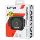 Зарядное устройство Canyon WS-305 Wireless Charging Station Black (CNS-WCS305B)