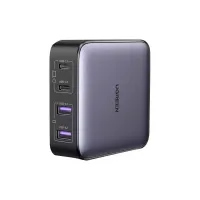 UGREEN CD327 2USB+2Type-C 65W Nexode Desktop Charger 2m Gray (90747)