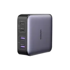 UGREEN CD327 2USB+2Type-C 65W Nexode Desktop Charger 2m Gray (90747)
