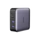 UGREEN CD327 2USB+2Type-C 65W Nexode Desktop Charger 2m Gray (90747)