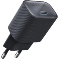 Зарядний пристрій Anker PowerPort 511 Nano IV 30W Black (A2337G11)