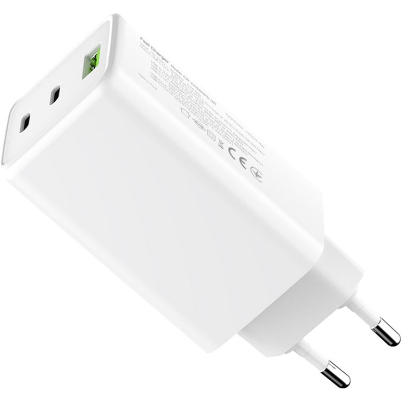 Зарядное устройство ColorWay CW-CHS061PD-WT