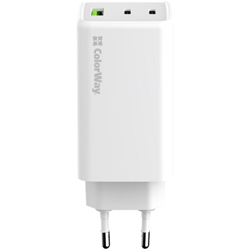 Зарядное устройство ColorWay CW-CHS061PD-WT