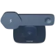 Зарядное устройство Canyon Hexagon WCS-310 Wireless Charging Station Dark Gray/Blue (CNS-WCS310DGBL)