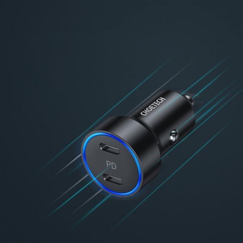 Choetech PD3.0 QC3.0 AFC 36W 2.4A (C0054)