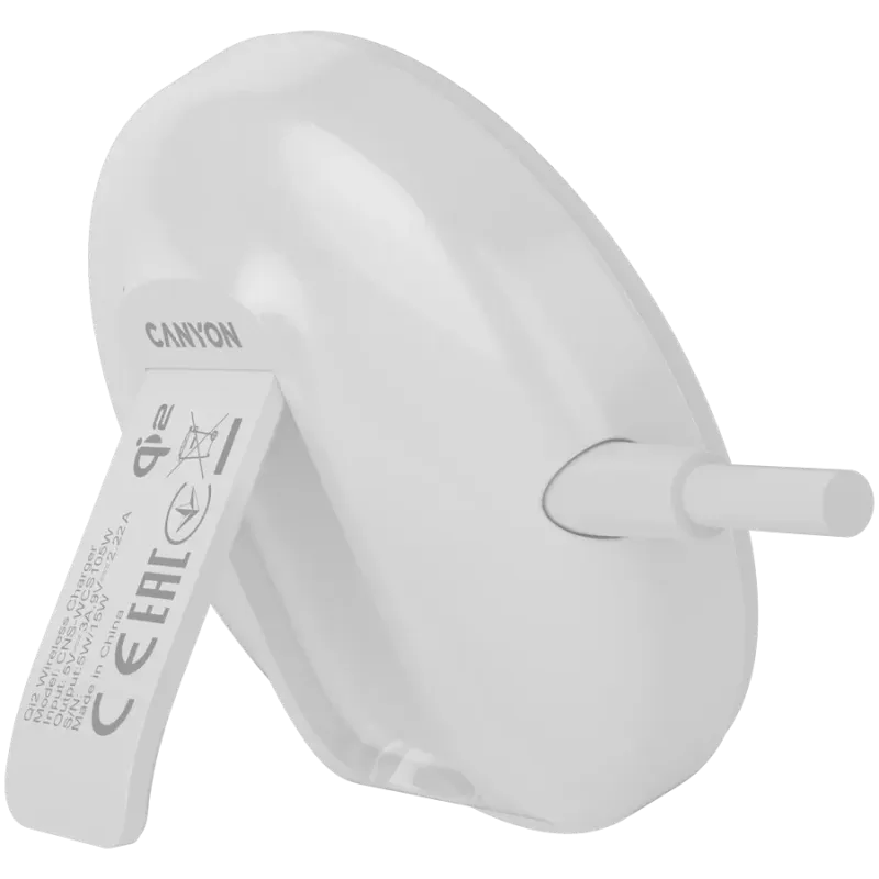 Зарядное устройство Canyon WS-105 Wireless Charging Station (CNS-WCS105W)