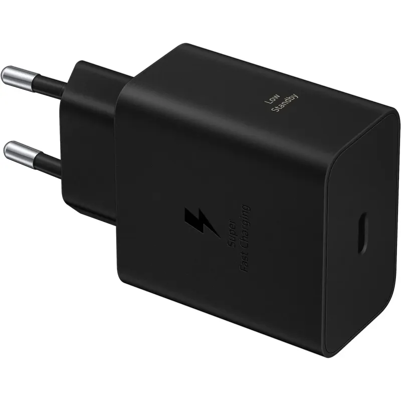 Зарядний пристрій Samsung 60W Black (EP-T6010NBEGWW)