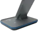Зарядное устройство Canyon WS-303 Wireless Charging Station Dark Gray (CNS-WCS303DG)