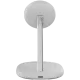 Зарядное устройство Canyon WCS-205 15W Qi2 2in1 White (CNS-WCS205W)