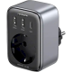 UGREEN CD314 GaN 30W Outlet Extender Gray (90613)