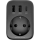 UGREEN CD314 GaN 30W Outlet Extender Gray (90613)