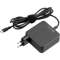 Зарядний пристрій Sandberg USB-C AC Charger PD65W EU 2M (135-79)