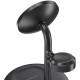 Зарядний пристрій Choetech T585-F 3in1 Magnetic Wireless Charger Station for Apple (T585-F-101CCBK)