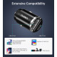 Choetech TC0006-V2-BK
