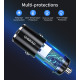 Choetech TC0006-V2-BK
