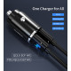 Choetech TC0006-V2-BK