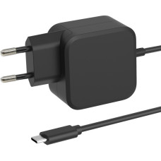 Зарядное устройство XILENCE XM067C.B Mini GaN Universal Notebook Charger 67W Black w/USB-C cable (XM018)