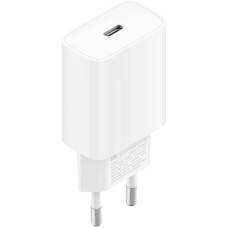 Xiaomi Mi 20W Charger Type-C EU White (BHR4927GL)