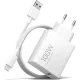 Зарядное устройство Xiaomi 100W Charging Combo White (BHR095VEU)