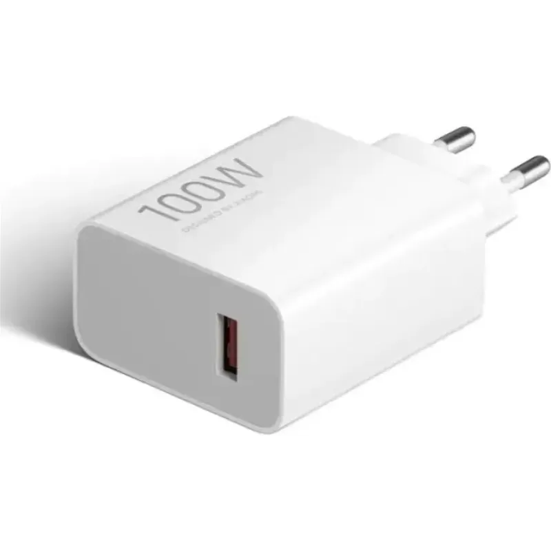 Зарядное устройство Xiaomi 100W Charging Combo White (BHR095VEU)
