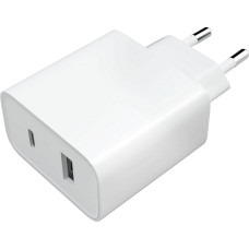 Xiaomi Mi 33W Wall Charger (Type-A+Type-C) EU White (BHR4996GL)