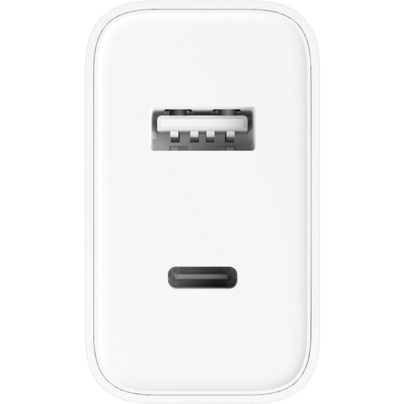 Xiaomi Mi 33W Wall Charger (Type-A+Type-C) EU White (BHR4996GL)