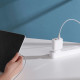 Xiaomi Mi 33W Wall Charger (Type-A+Type-C) EU White (BHR4996GL)