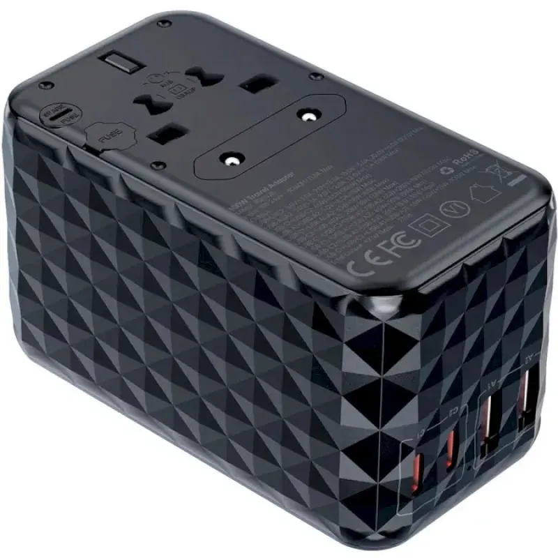 Зарядное устройство Choetech PD6028-BK