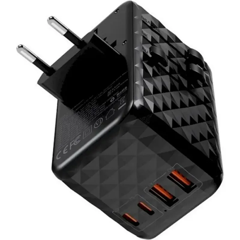 Зарядное устройство Choetech PD6028-BK