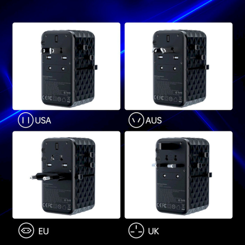Choetech PD6028-BK