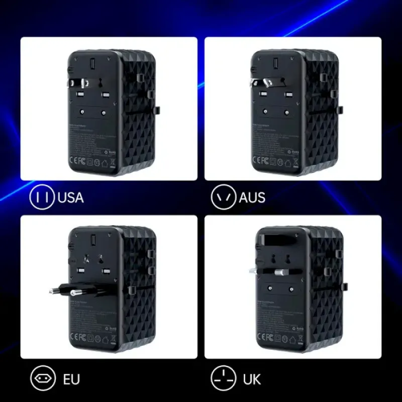 Зарядное устройство Choetech PD6028-BK