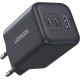 Зарядное устройство UGREEN X527 GaN 45W Gray (65156B)