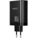 Romoss AC100I 1xUSB-A, 3xUSB-C, 100W Black (AC100I-12-234H)